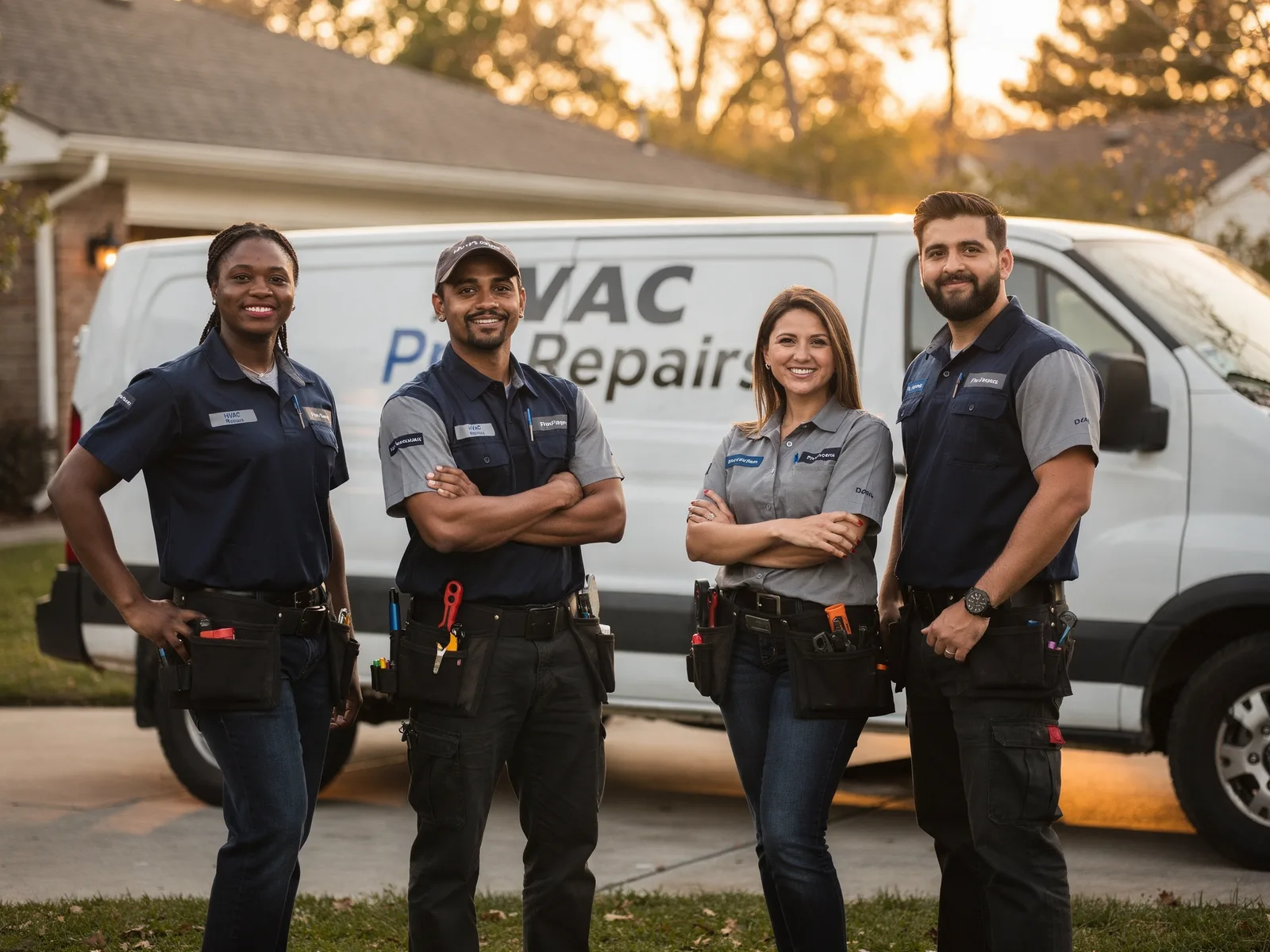 Heat Pump Repair company in Los Angeles, CA